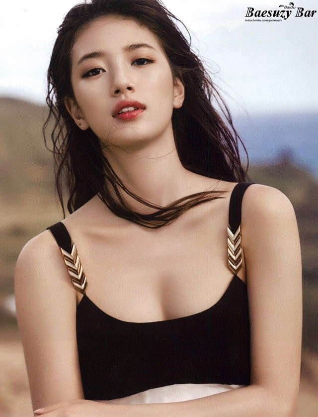 Ban gai Lee Min Ho khoe nhan sac truong thanh tren tap chi hinh anh 6