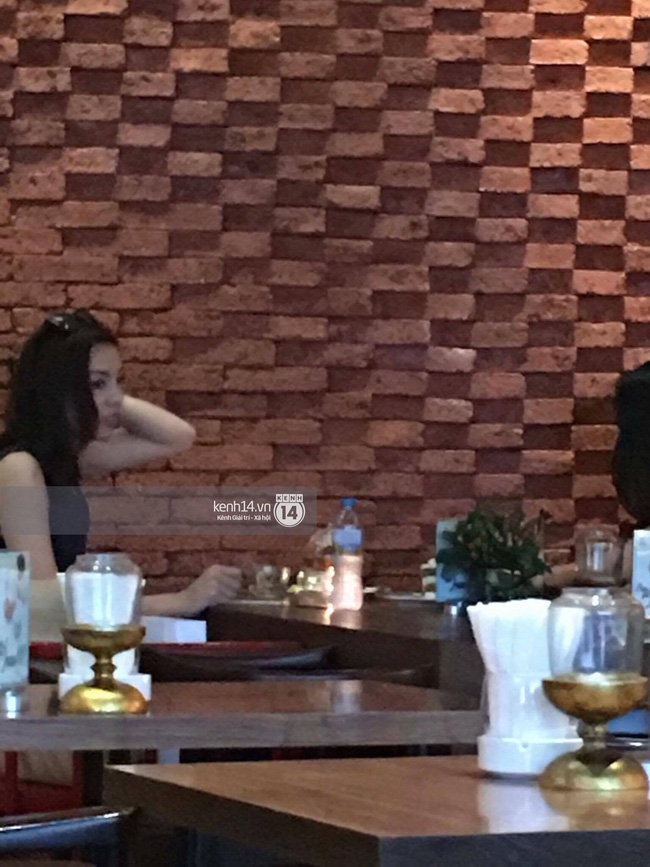 Clip: Hoa hậu Kỳ Duyên hút thuốc tại quán cafe bị chia sẻ rầm rộ trên mạng - Ảnh 5.