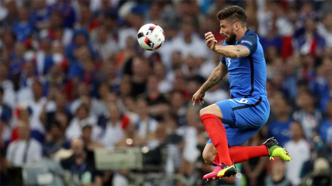 Griezmann lên ngôi Vua phá lưới trong nỗi buồn vô hạn - ảnh thể thao