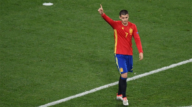 Griezmann lên ngôi Vua phá lưới trong nỗi buồn vô hạn - ảnh thể thao