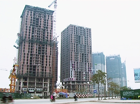  STL được biết đến với Tổ hợp chung cư cao cấp USilk City hay còn gọi là Khu đô thị Văn Khê mở rộng tại Hà Đông, Hà Nội (ảnh minh hoạ). 