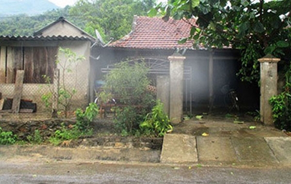  Tổ ấm nay không còn hạnh phúc của anh T. 