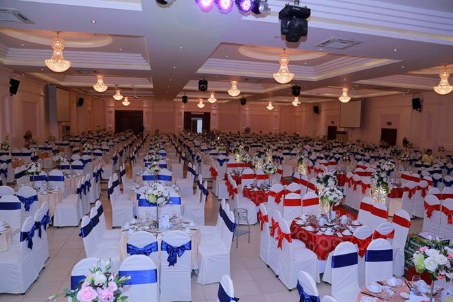 Ba chi em ruot to chuc chung dam cuoi tai Vung Tau hinh anh 3