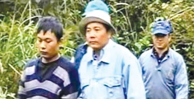 Dưỡng hổ di họa và cái chết của “Thánh cô” Dung Hà