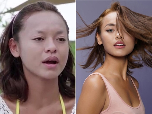 the face tap 4: fan shock nang vi mai ngo khong co long may, da de san sui - 4