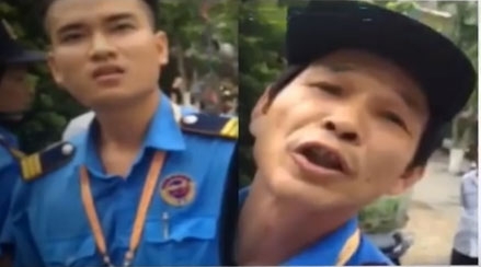  2 trong số 3 bảo vệ chặn xe cứu thương bị đuổi việc. 