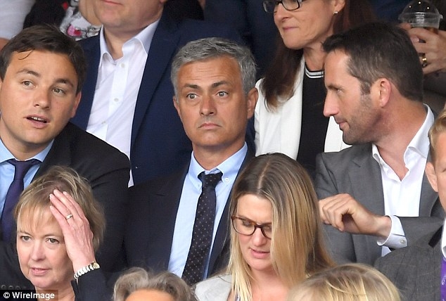  Mourinho được kỳ vọng rất nhiều để đưa MU lên đỉnh cao 