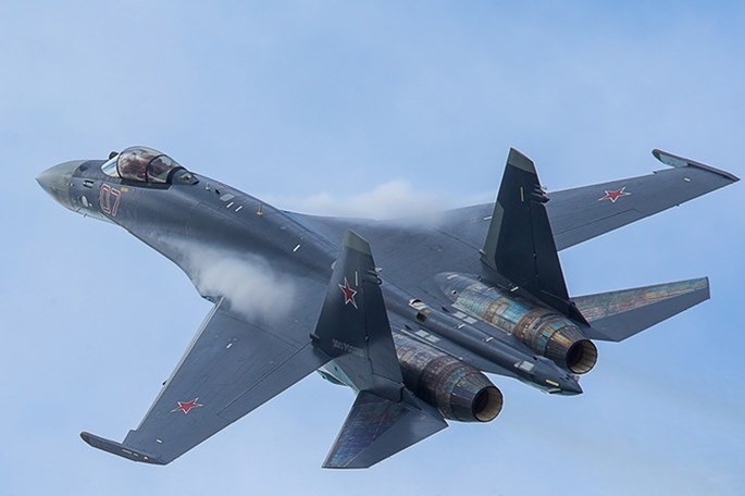 Su-35, S-400 dò được máy bay tàng hình Mỹ ở khoảng cách nào? - ảnh 4