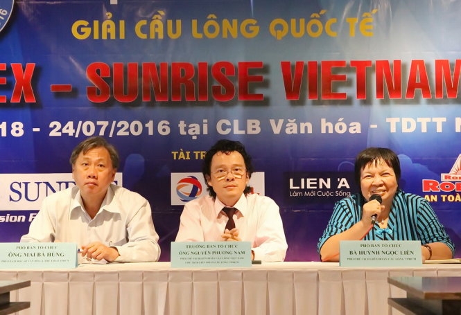 Tiến Minh có thể lần cuối dự ​Vietnam Open 