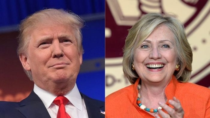 trump, Hillary, bẫy, đối thủ, ứng cử, liên danh, phó tướng, tổng thống, mỹ