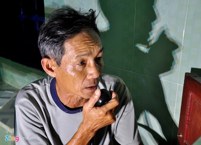 Ba the he di tren tau ca bi dam chim o Hoang Sa hinh anh 3