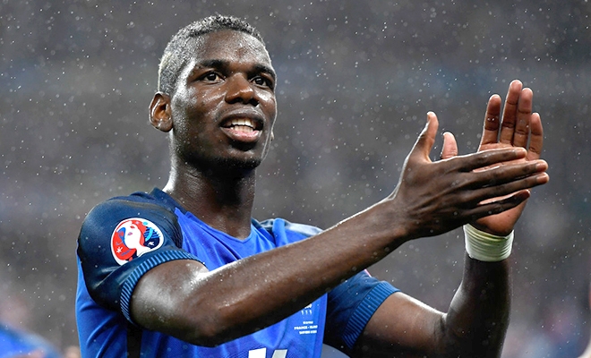Bất chấp tất cả, Man United quyết mua Pogba