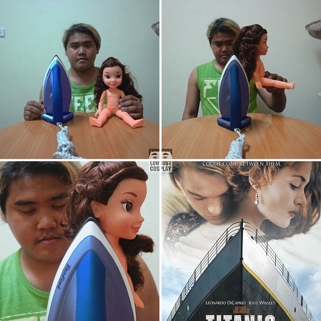 Chang trai Thai Lan noi tieng mang nho tai cosplay gia re hinh anh 6