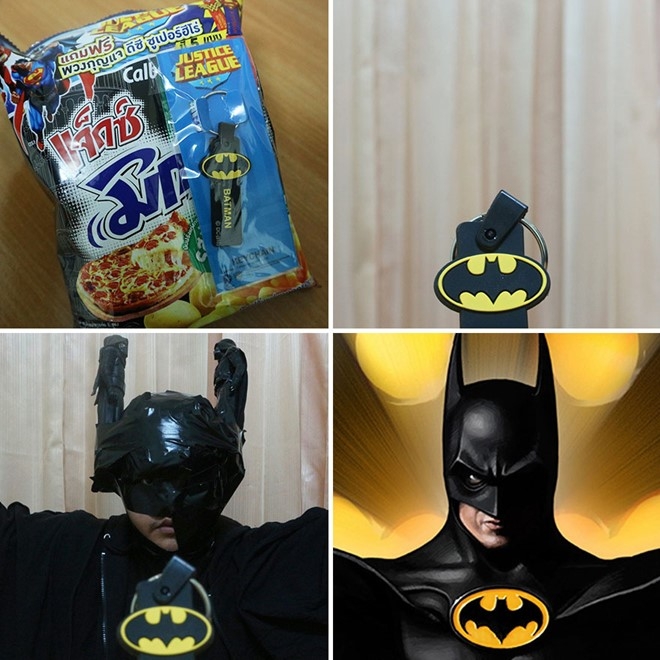 Chang trai Thai Lan noi tieng mang nho tai cosplay gia re hinh anh 9