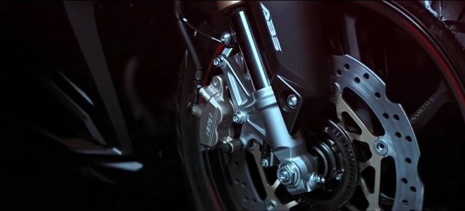 Honda CBR250RR 2016 lo dien tai Indonesia hinh anh 3