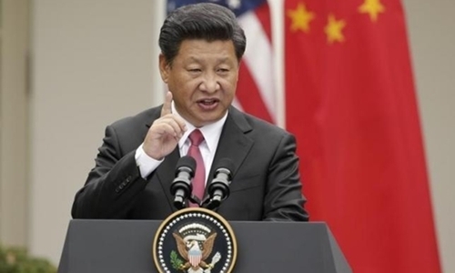 Chủ tịch Trung Quốc Tập Cận Bình. Ảnh: Reuters.
