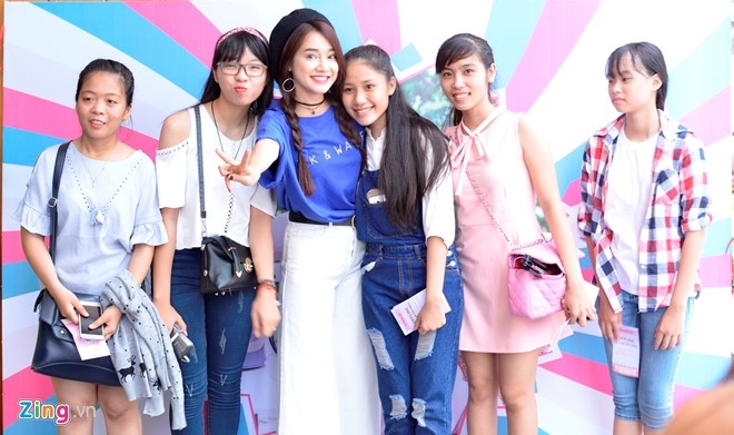Nha Phuong muon cuoi chong va co con som hinh anh 7