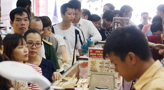 Vang noi song den dau cung kho vuot 40 trieu dong mot luong hinh anh 2