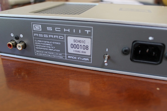 Asgard, một trong những vết nhơ của làng audiophile thập niên 2010.