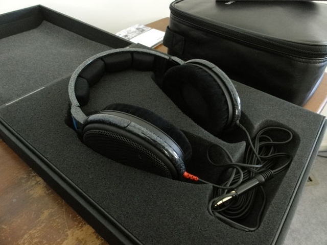 Dòng HD600, HD650 và các thế hệ trước đó của Sennheiser có thời gian burn khá lâu.