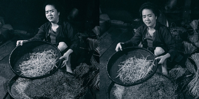 Bộ ảnh Chí Phèo – Thị Nở xấu nhất từ trước tới nay gây sốt - Ảnh 12.