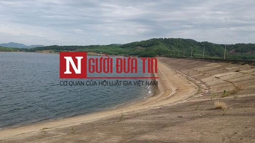 Các đập thượng nguồn nơi chôn thải Formosa xả nước bất thường - Ảnh 1