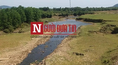Các đập thượng nguồn nơi chôn thải Formosa xả nước bất thường - Ảnh 4