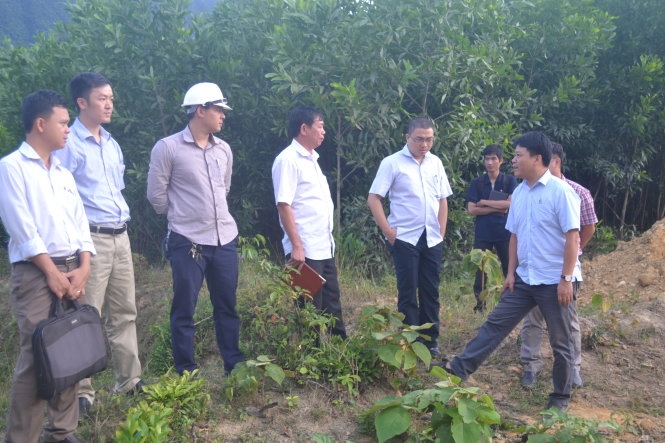 Formosa hết sai dưới biển lại sai trên bờ 