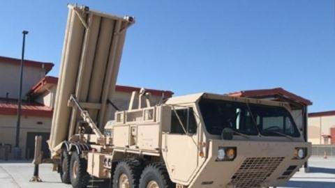 Han Quoc doi vi tri dat THAAD vi Nga-Trung Quoc?