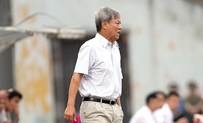 HLV Lê Thụy Hải: 'Không đấu tranh thì tôi là thằng hèn'