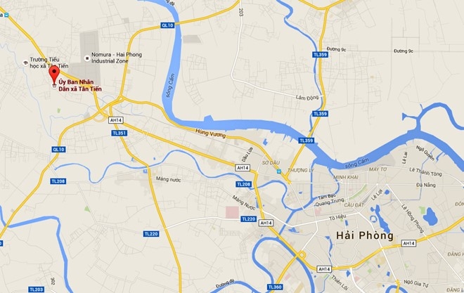 Innova vo nat sau cu huc vang 40 m cua tau hoa hinh anh 2