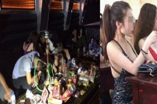 Khen thưởng vụ triệt phá tụ điểm ma túy tại quán Karaoke Ruby - Ảnh 1