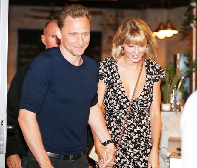 'Loki' da san sang cau hon Taylor Swift sau 1 thang hen ho hinh anh 2