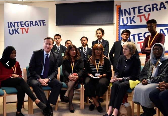 ​Những phát ngôn ấn tượng của bà Theresa May 