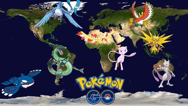Pokemon Go tro lai Viet Nam vao ngay mai hinh anh 1