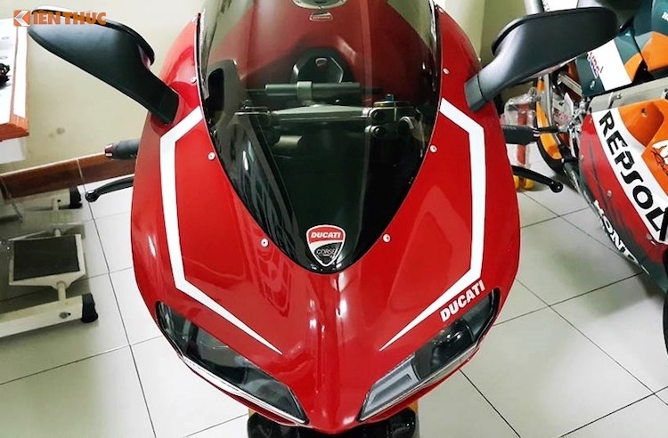 Sieu moto tien ty Ducati 1198S 
