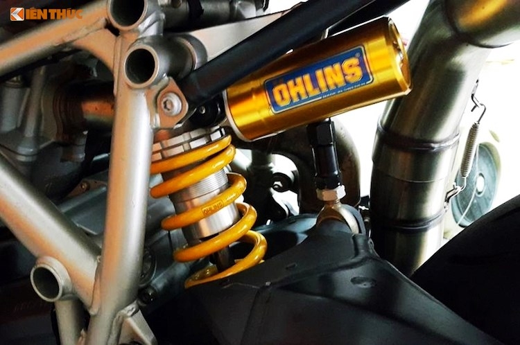Sieu moto tien ty Ducati 1198S 