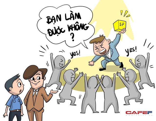  Những người tham gia đa cấp rất đa dạng từ nông dân, xe ôm, người chưa có việc làm, sinh viên, đến công chức, người về hưu... 