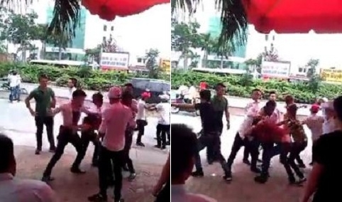 Lý lịch 'đen' của 9x đâm 5 người thương vong trong đám cưới - Ảnh 1