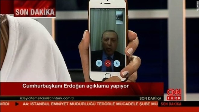 Dao chinh quan su o Tho Nhi Ky, quan doi chiem Istanbul hinh anh 2