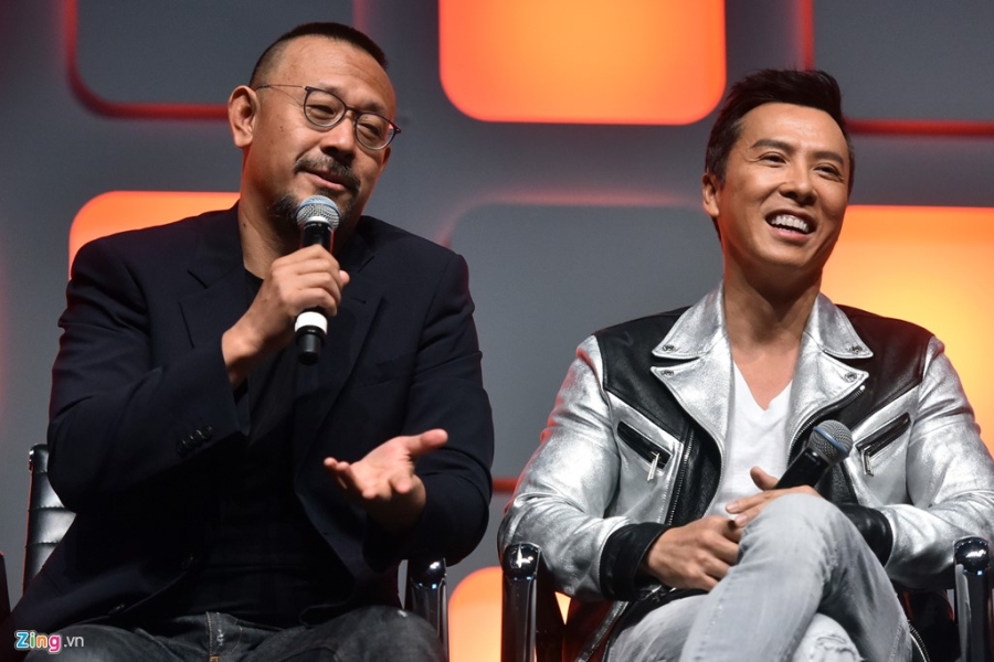 Chan Tu Dan co the chi dong mot phim ‘Star Wars’ duy nhat hinh anh 3