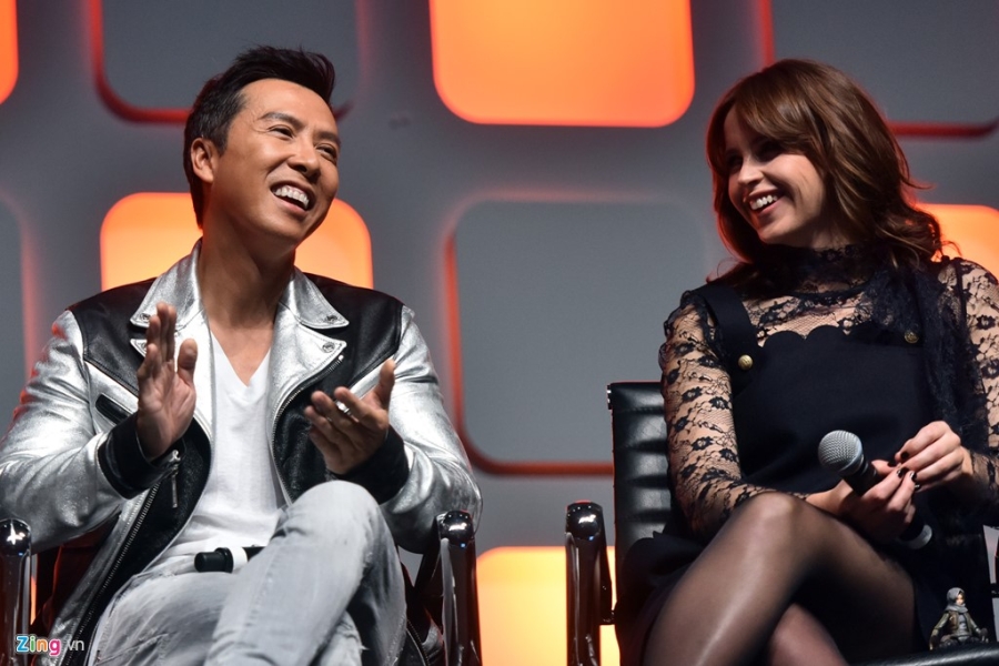 Chan Tu Dan co the chi dong mot phim ‘Star Wars’ duy nhat hinh anh 7