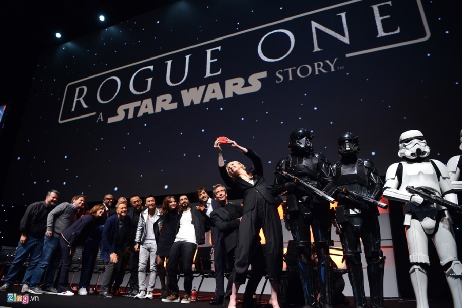 Chan Tu Dan co the chi dong mot phim ‘Star Wars’ duy nhat hinh anh 15