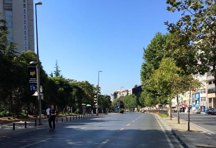 Istanbul vang lang sau cuoc binh bien khien 265 nguoi chet hinh anh 6