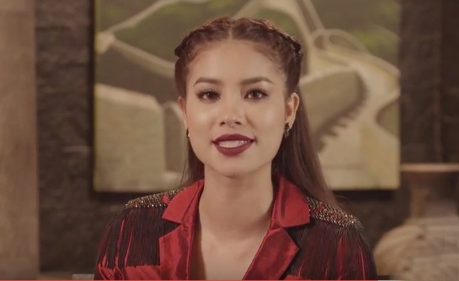 Mai Ngo khoc nuc no khi xin Ho Ngoc Ha dung loai hinh anh 4