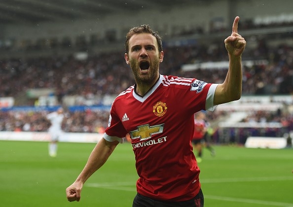 Mourinho co the su dung Mata trong tran dau dan dat MU hinh anh 9