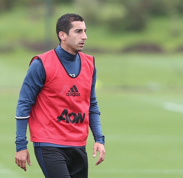 Mourinho co the su dung Mata trong tran dau dan dat MU hinh anh 10