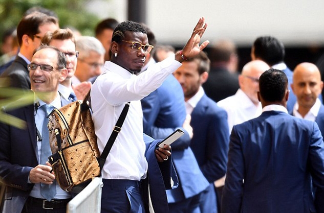 Paul Pogba, Juventus, Mino Raiola, MU, Mourinho, chuyển nhượng MU