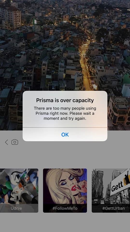 Prisma - con sot chinh sua anh nong nhat hien nay hinh anh 3
