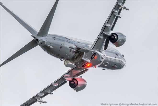 Tiem kich F-35 tro tai nhao lon tai Farnborough Airshow hinh anh 14